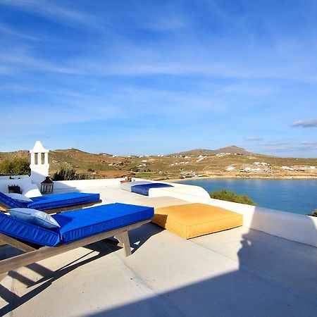 Armonia Villa Kalo Livadi Ngoại thất bức ảnh