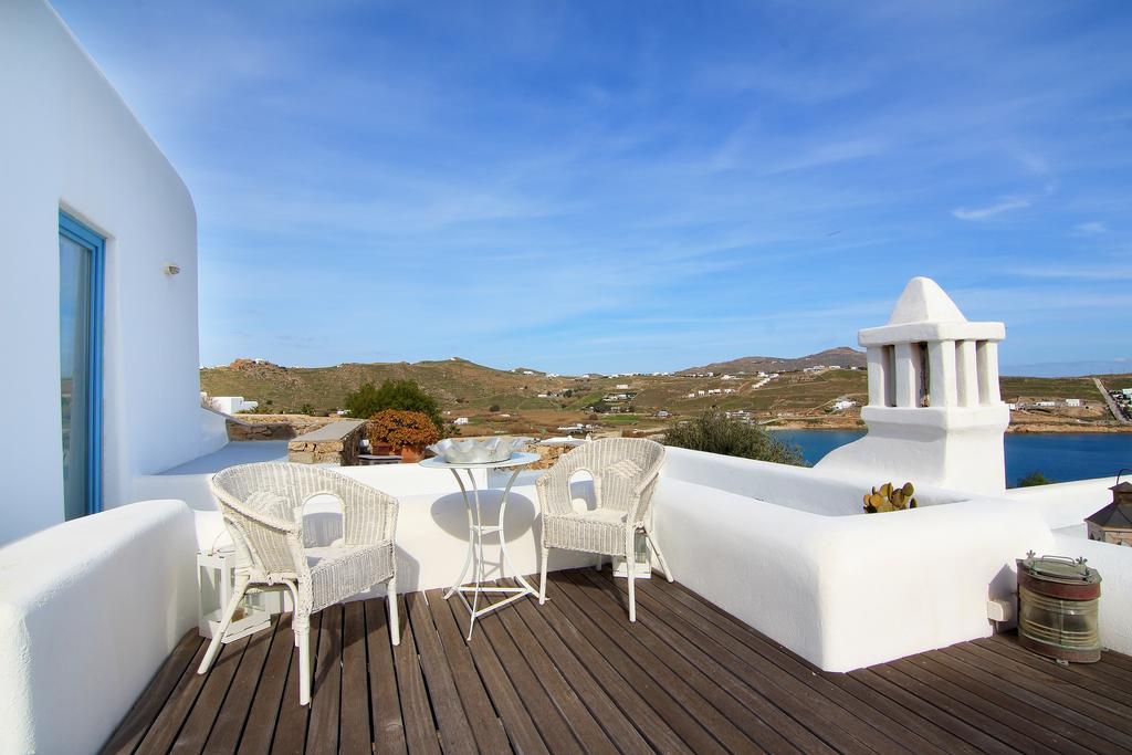 Armonia Villa Kalo Livadi Ngoại thất bức ảnh